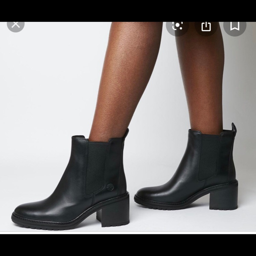 Timberland Women’s Sienna High Chelsea Boot